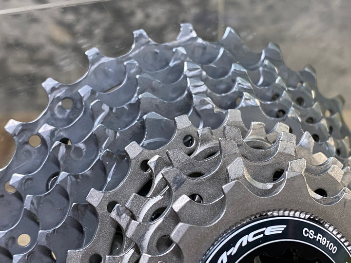 JH691 シマノ SHIMANO デュラエース DURA-ACE CS-R9100 スプロケット 12-28T