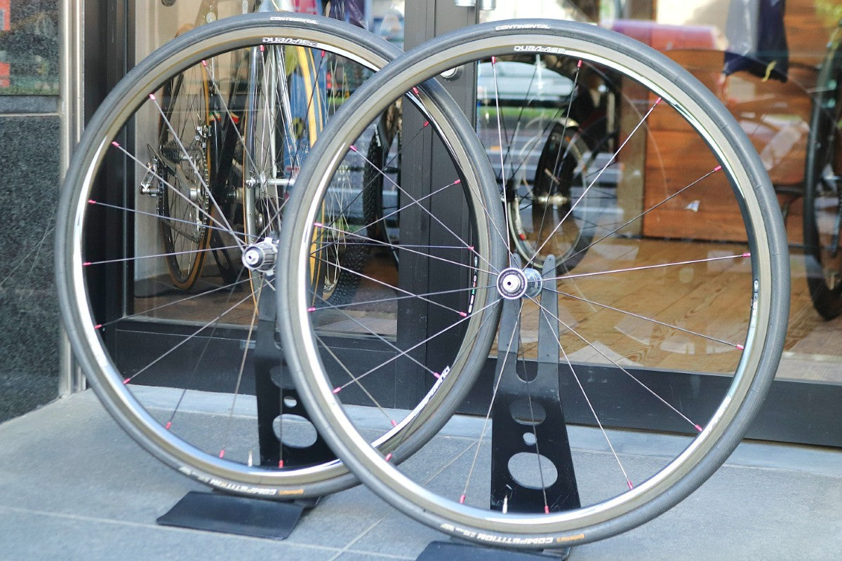 シマノ SHIMANO デュラエース DURA-ACE WH-7850-C24-TU シマノ10S