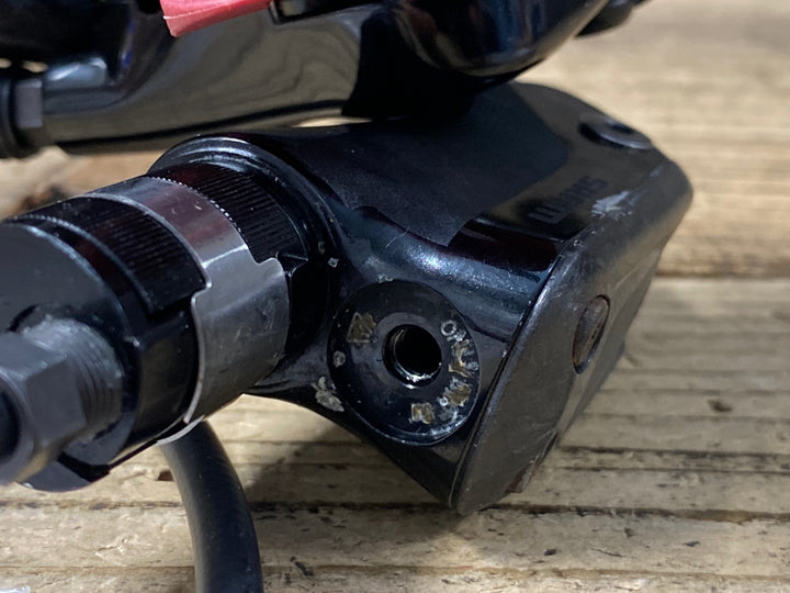 JZ191 SRAM S-900 AERO HRD DISC BRAKE ブレーキレバーセット フロント用 ※ブリードスクリュー欠品