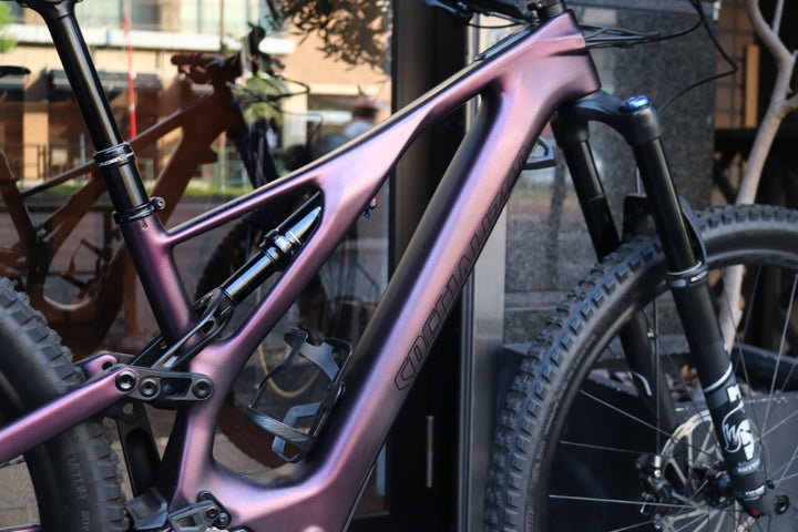 スペシャライズド SPECIALIZED リーヴォ コンプ カーボン TURBO LEVO SL COMP CARBON 2020モデル Sサイズ スラム GXイーグル 1×12S カーボン マウンテンバイク MTB 【東京南麻布店】