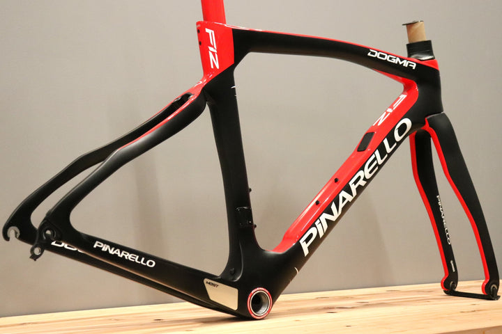 ピナレロ PINARELLO ドグマ DOGMA F12 2021モデル 500サイズ カーボン ロードバイク フレームセット 【仙台店】