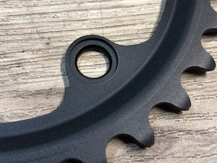JY199 シマノ SHIMANO GRX FC-RX810 チェーンリング 31T 未使用品