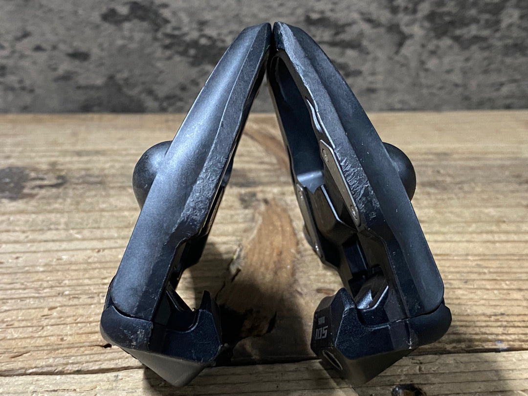 JU605 シマノ SHIMANO 105 PD-R7000 ビンディングペダル SPD-SL