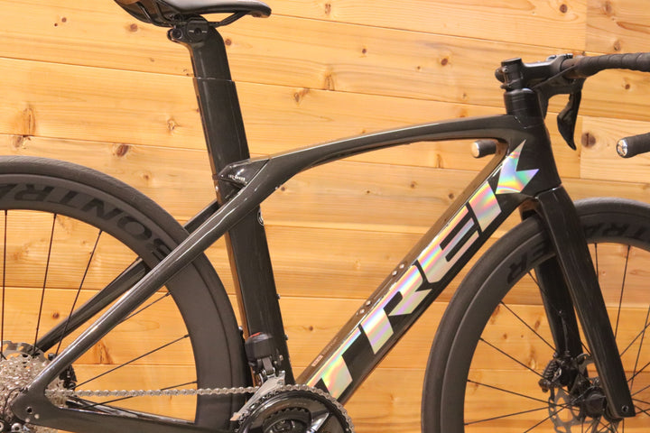 トレック TREK マドン MADONE SL6 DISC GEN6 2023 52サイズ シマノ 105 R7170 DI2 12S AEOLUS ELITE 50 カーボン ロードバイク 【広島店】
