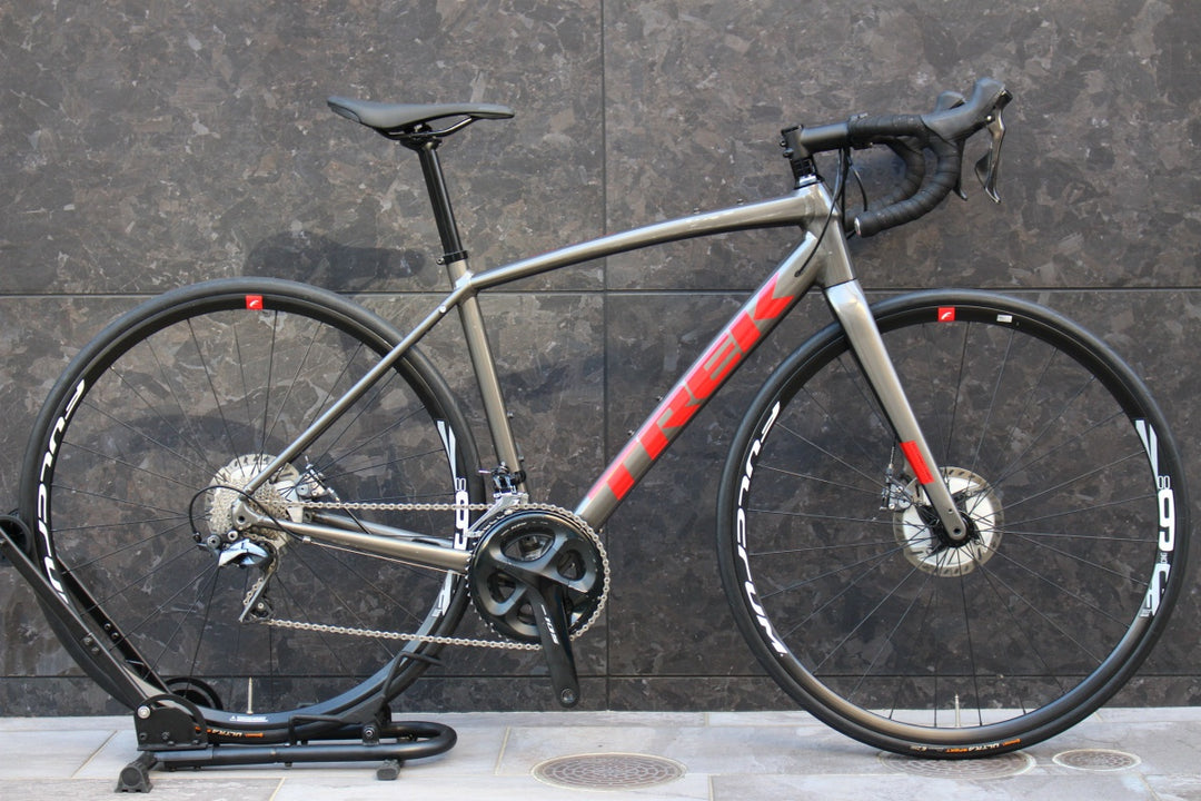 トレック TREK ドマーネ DOMANE AL3 GEN3 DISC 2023モデル 52サイズ シマノ 105 R7000 Mix アルミ ロードバイク 機械式DISC 【福岡店】