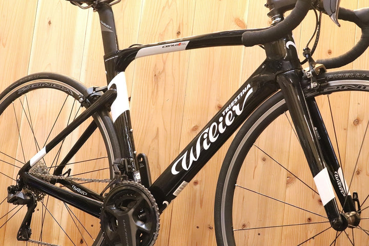 ウィリエール WILIER チェント ウノ CENTO 1 AIR 2021年モデル Sサイズ シマノ アルテグラ R8150 12S DI2 カーボン ロードバイク 【芦屋店】