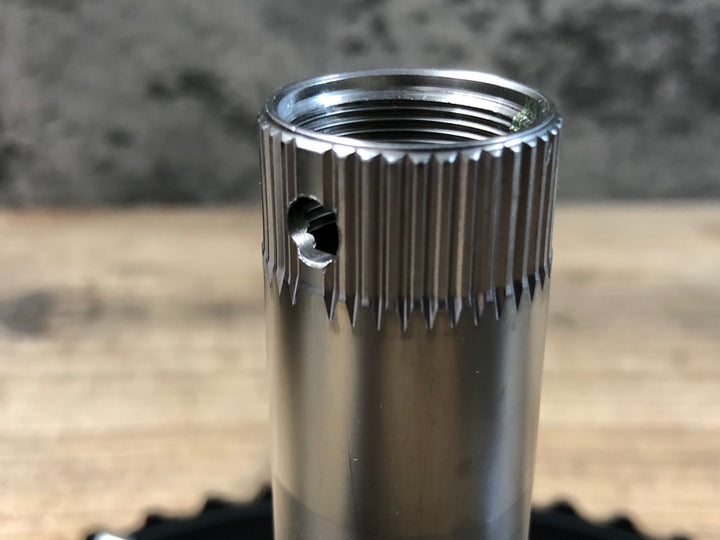 KF751 シマノ SHIMANO デュラエース DURA-ACE FC-R9100 クランクセット 167.5mm 52/36T リコール点検済み