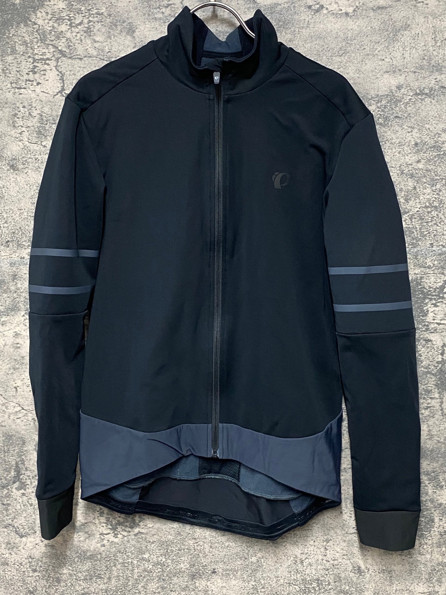 JW949 パールイズミ PEARL iZUMi 長袖 サイクルジャケット黒 XL 裏起毛