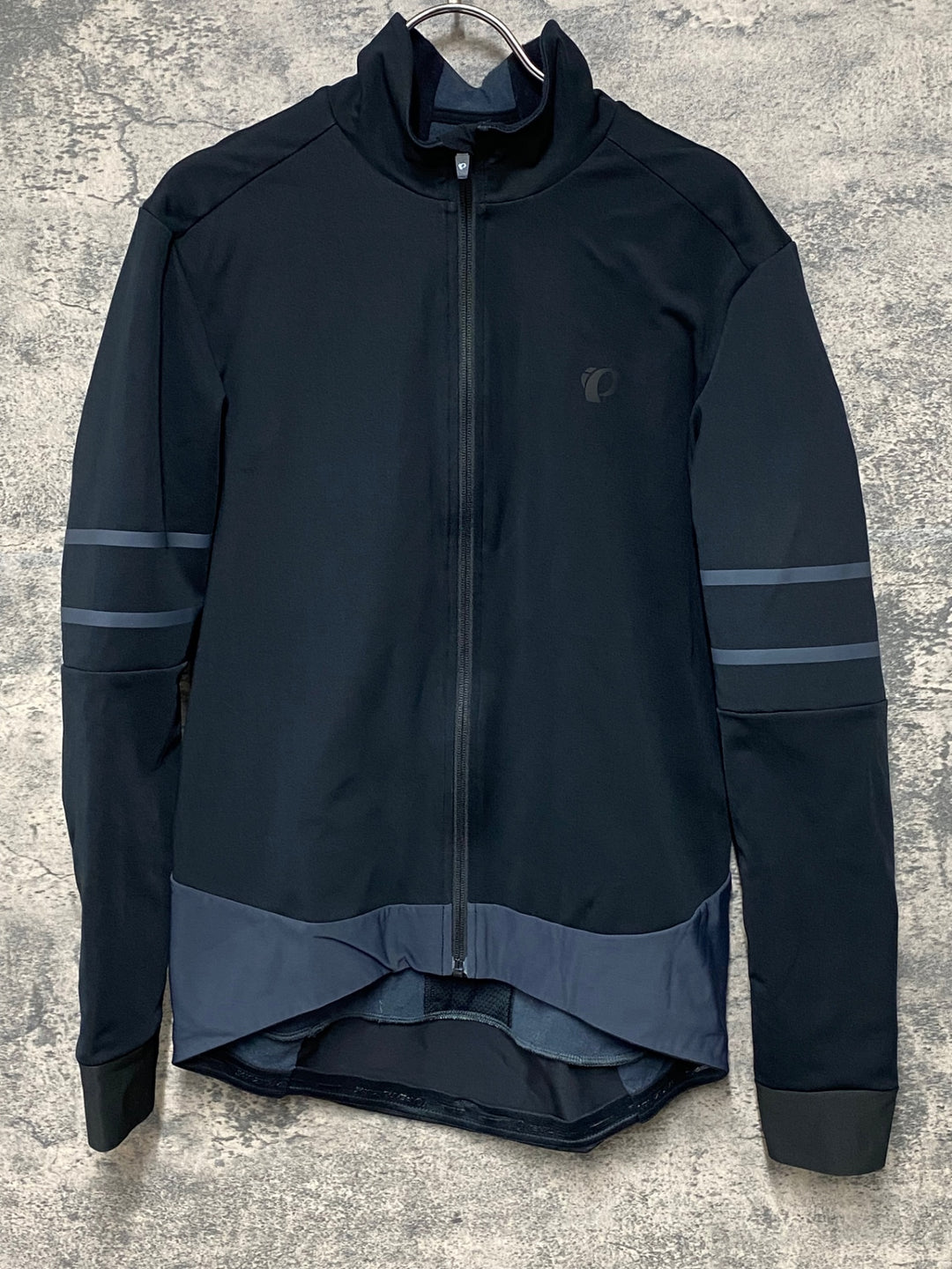 JW949 パールイズミ PEARL iZUMi 長袖 サイクルジャケット黒 XL  裏起毛