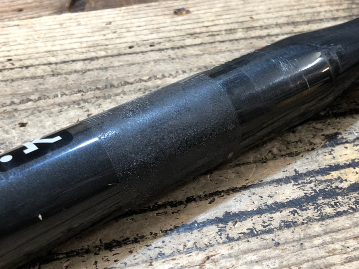 JW984 フィジーク fizik CYRANO R1 カーボンドロップハンドル ブラケットC-C400mm Φ31.8