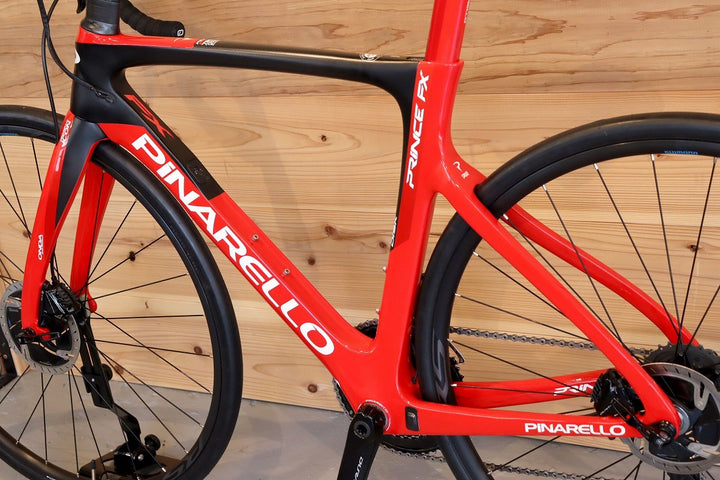 ピナレロ PINARELLO プリンス ディスク PRINCE FX DISK 2020 500サイズ デュラエース Di2 R9170 11S カーボン ロードバイク 【千葉店】
