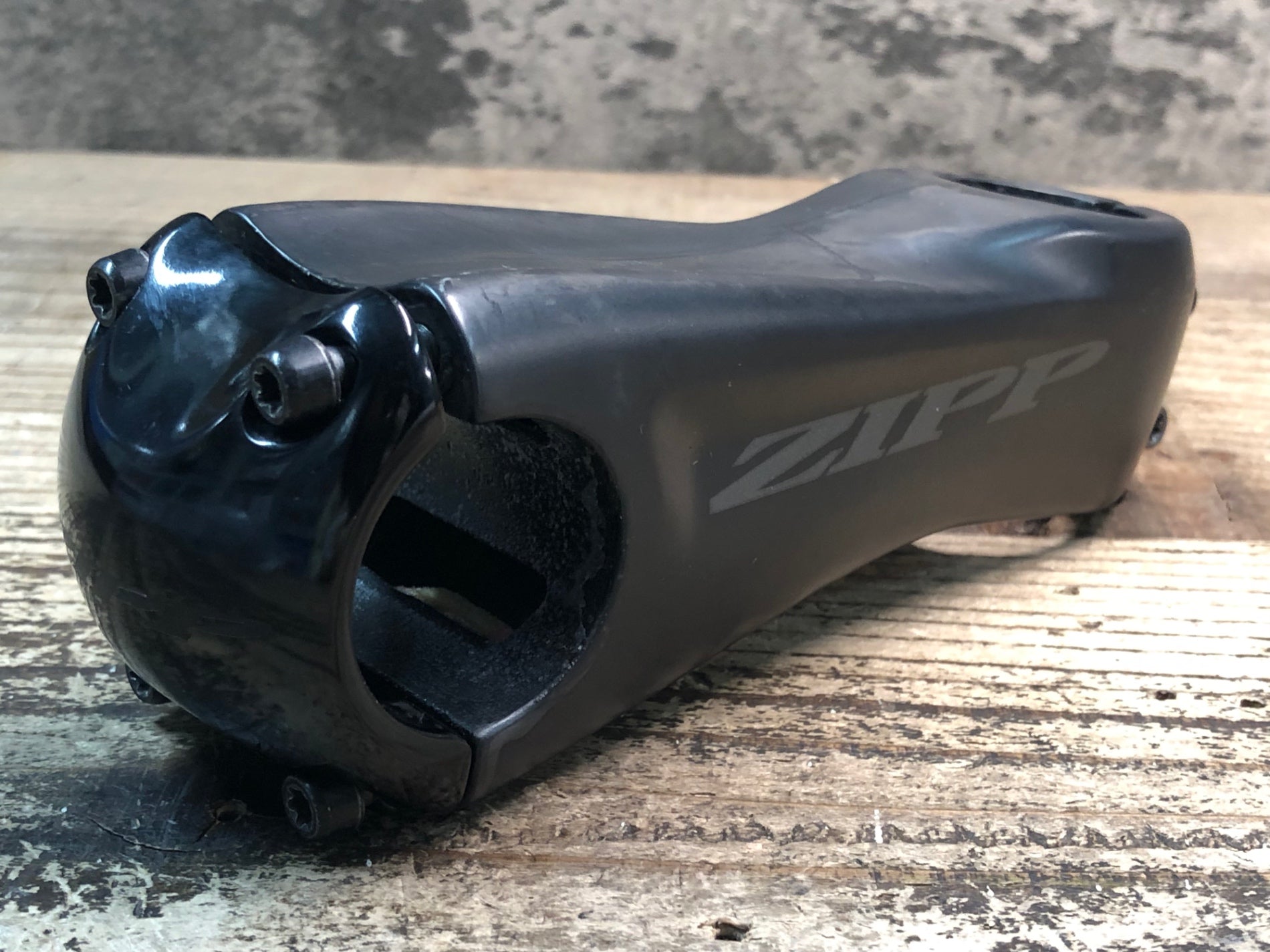 JN687 ジップ ZIPP SL SPRINT カーボン ステム OS Φ31.8 110mm 12