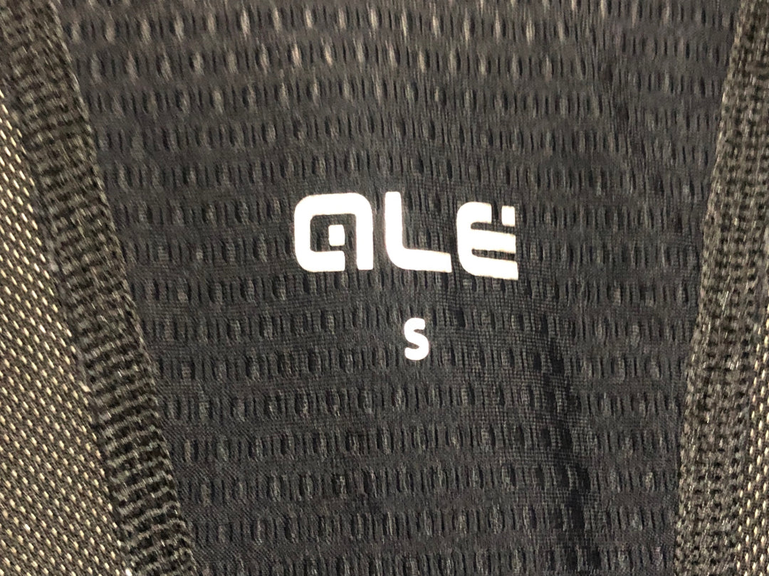 KD436 アレ ALE ビブショーツ 黒 S