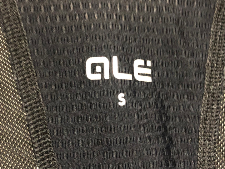KD436 アレ ALE ビブショーツ 黒 S