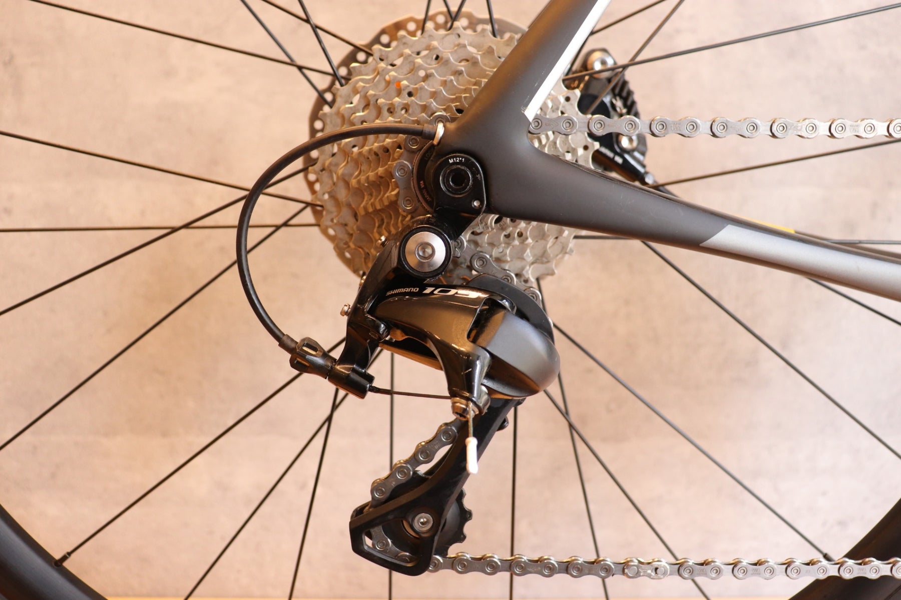 キャノンデール CANNONDALE シナプスカーボン SYNAPSE CARBON DISC
