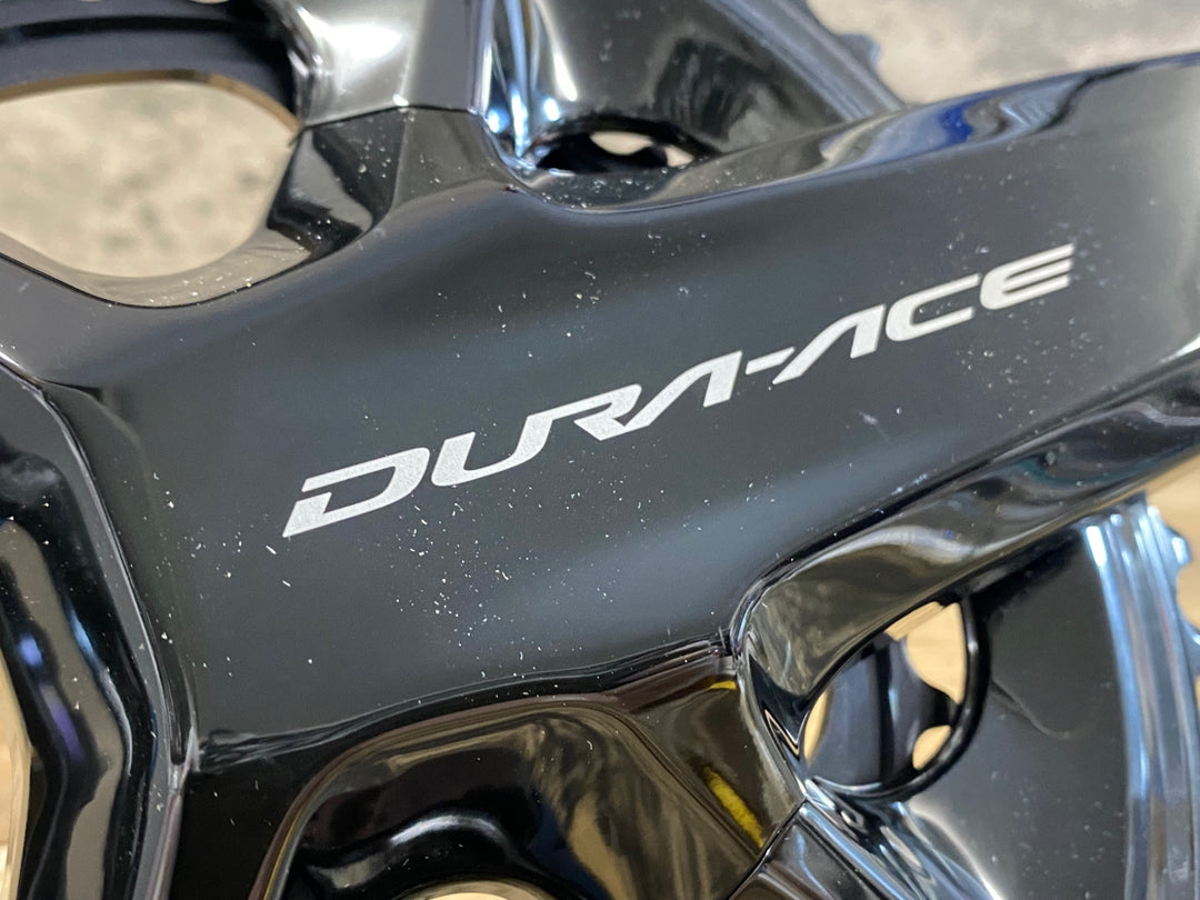 KE360 シマノ SHIMANO デュラエース DURA-ACE FC-09 クランクセット 52/36T 170mm
