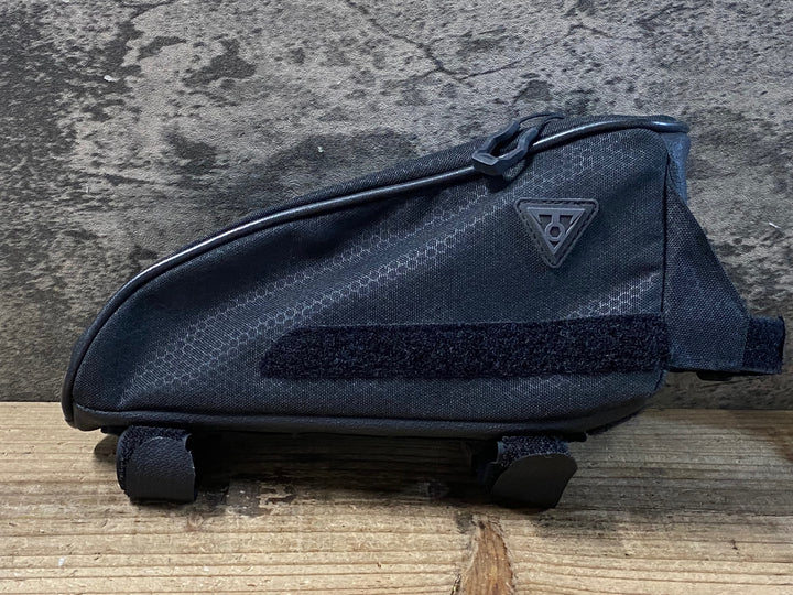KG468 トピーク TOPEAK サドルバッグ 黒
