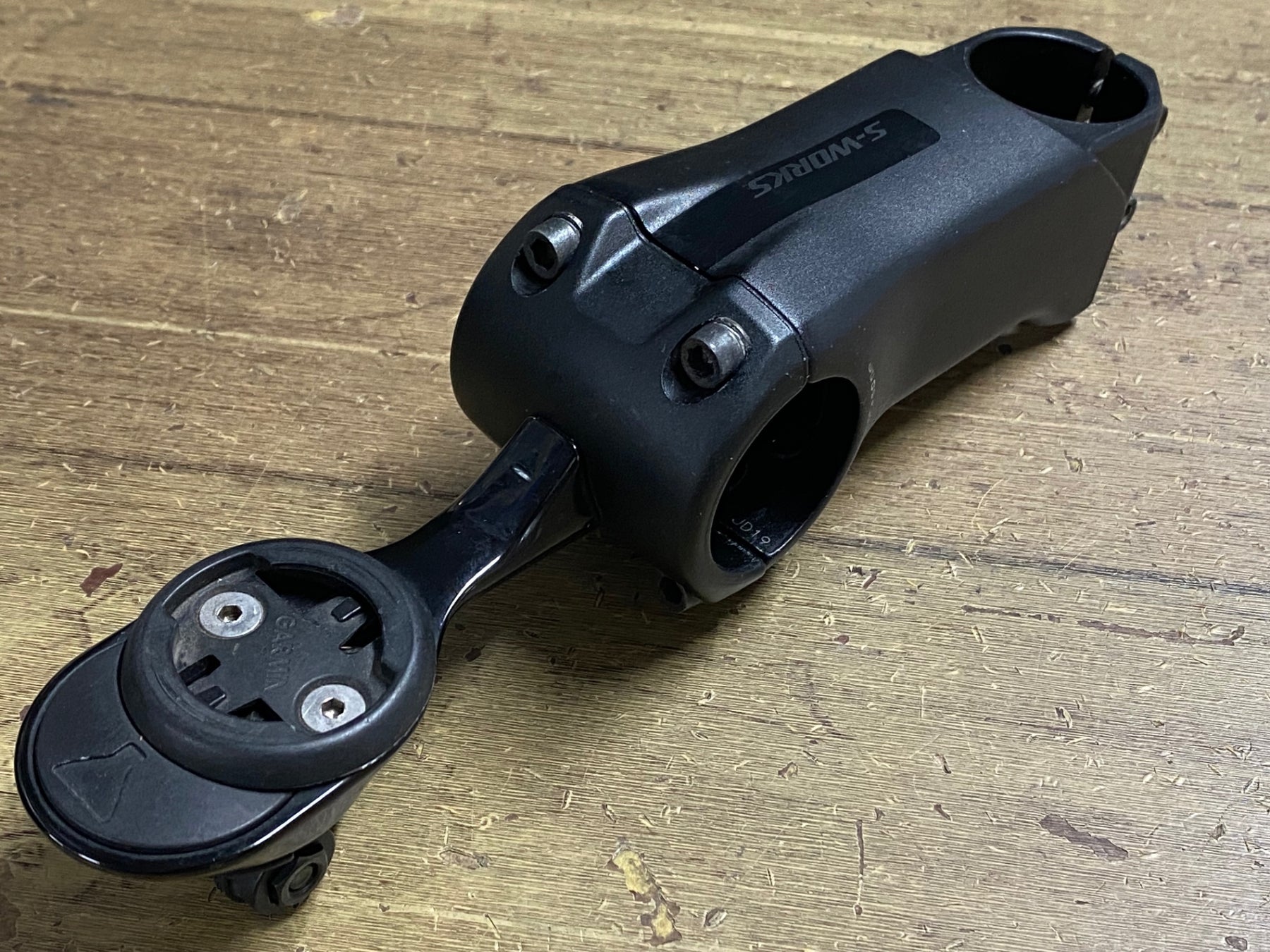 JZ471 スペシャライズド SPECIALIZED S-WORKS Venge Stem アルミステム
