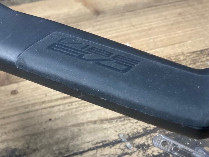 KH636 シマノ SHIMANO PRO VIBE EVO カーボンドロップハンドル ブラケットC-C420mm 105mm サイコンマウント付属