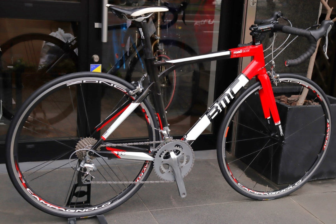 BMC ROADRACER SL01 2012年モデル 54サイズ シマノ ティアグラ 4600 10S カーボン ロードバイク 【東京南麻布店】