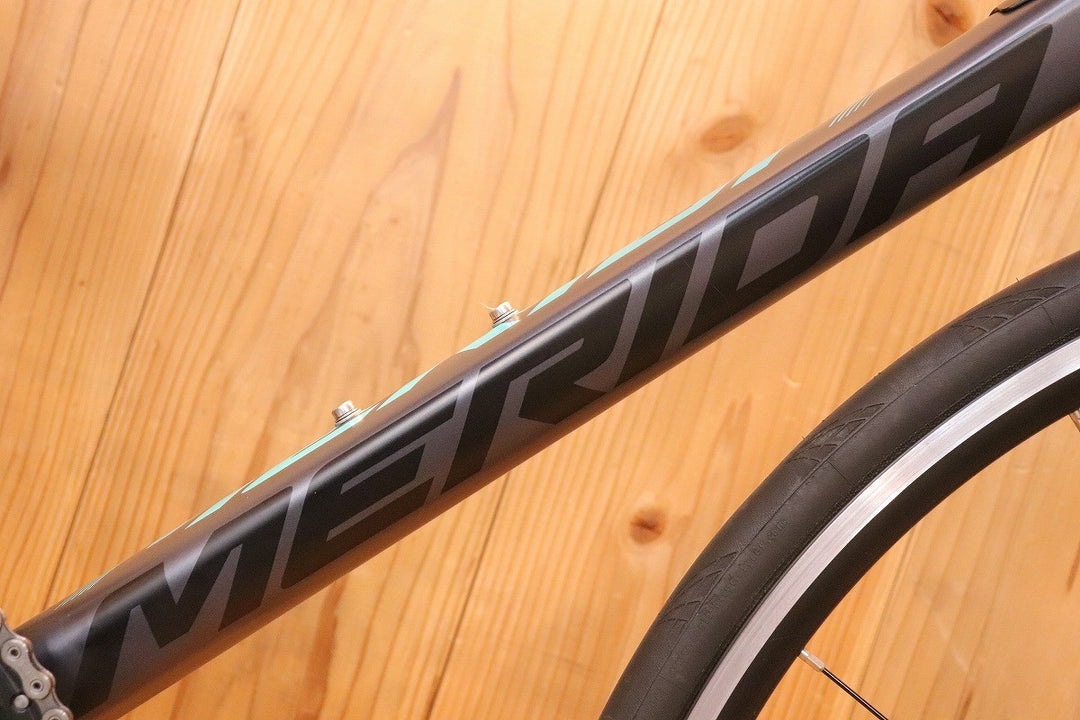 メリダ MERIDA スクルトゥーラ SCULTURA 4100 2019年モデル 41サイズ シマノ 105 R7000 11S カーボン ロードバイク 【芦屋店】