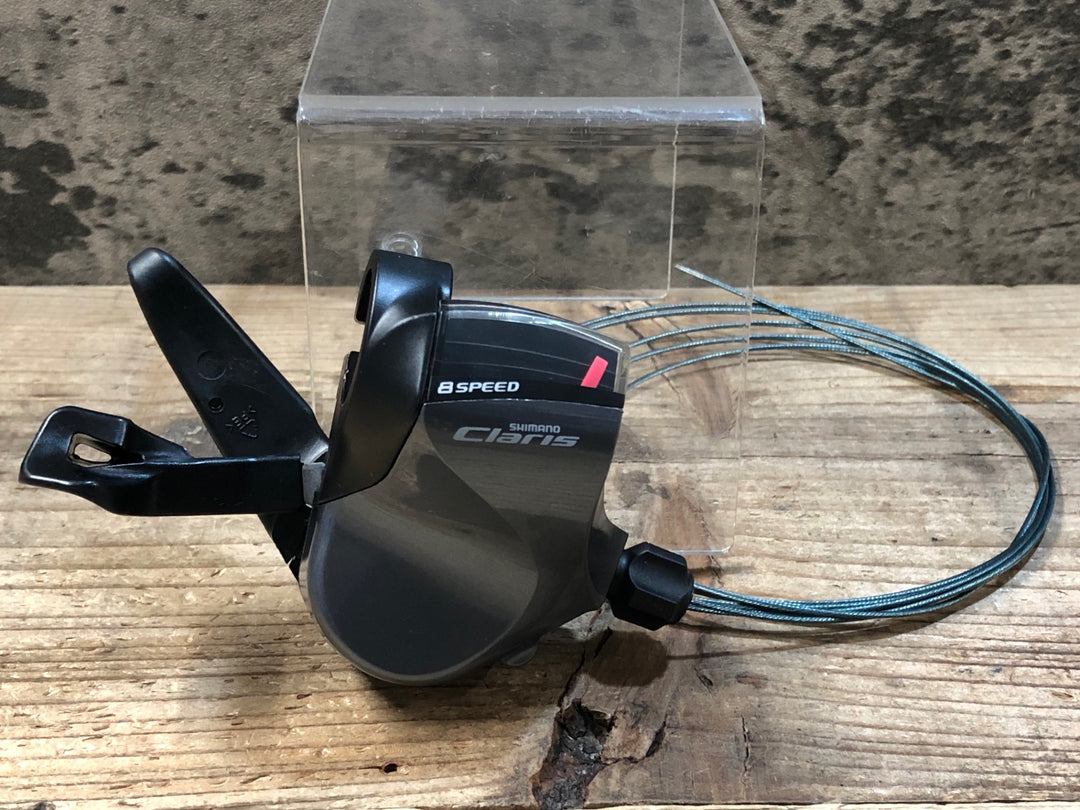 JW252 シマノ SHIMANO クラリス CLARIS SL-R2000 8Sシマノ 8S 右のみ シフトレバー