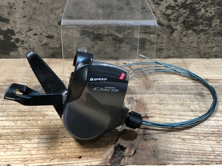 JW252 シマノ SHIMANO クラリス CLARIS SL-R2000 8Sシマノ 8S 右のみ シフトレバー