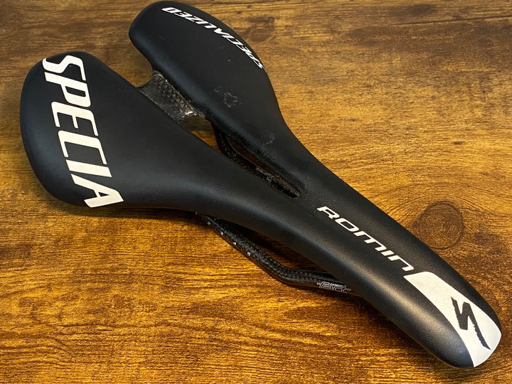 KP411 SPECIALIZED S-WORKS ROMIN サドル カーボンレール