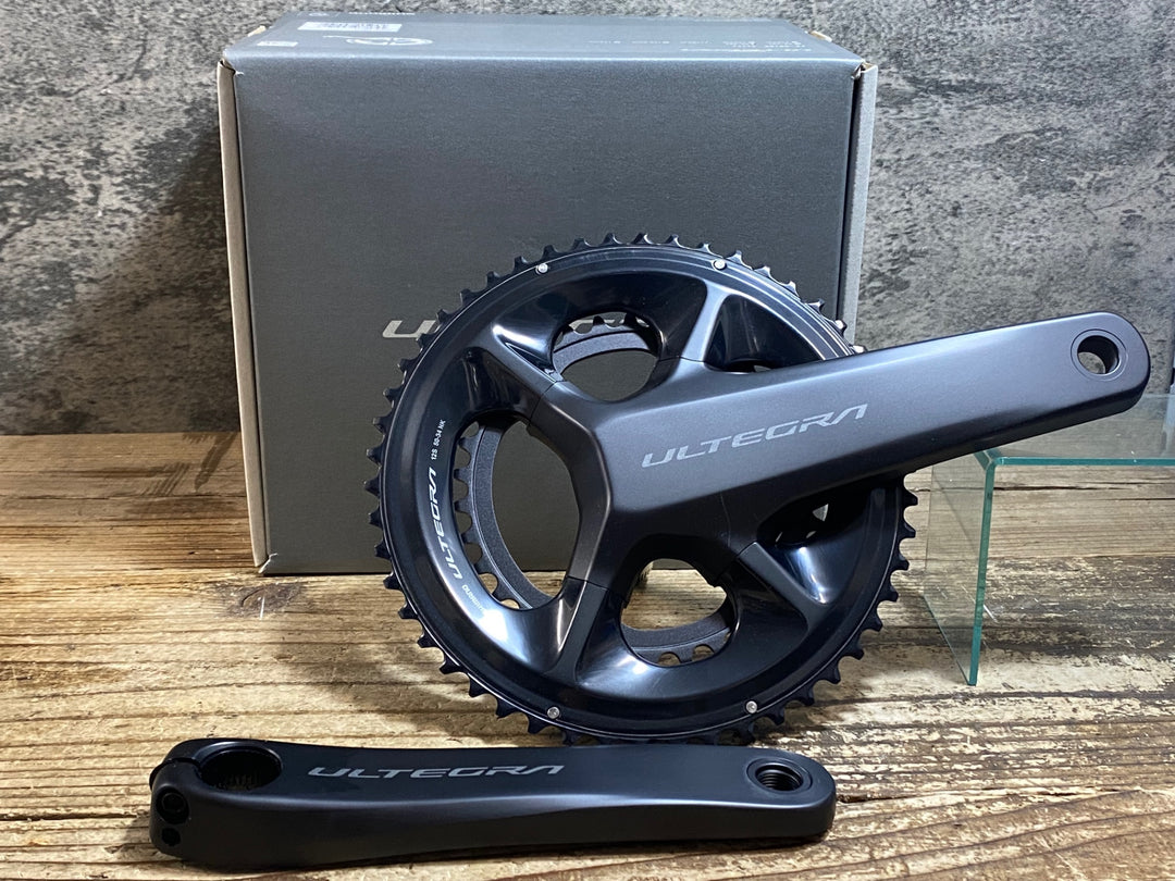 KF046 シマノ SHIMANO アルテグラ ULTEGRA FC-R8100 クランクセット 170mm 50/34T