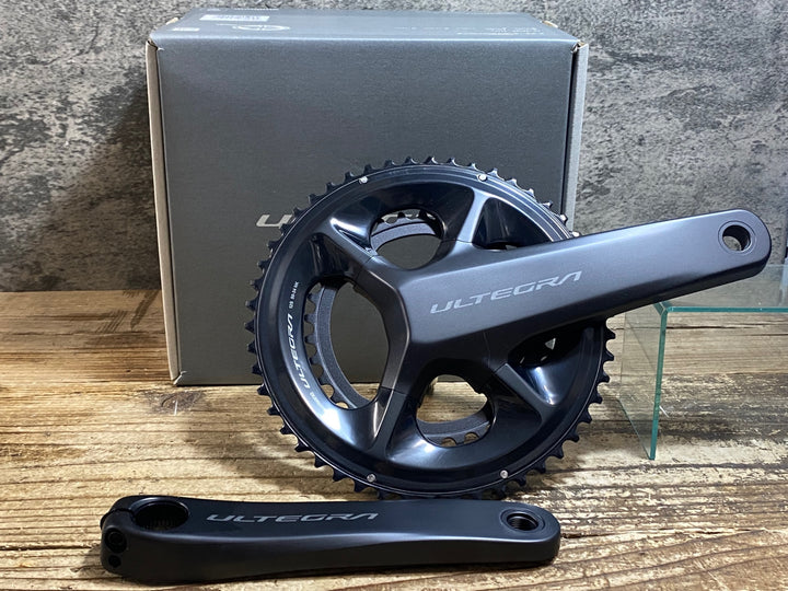 KF046 シマノ SHIMANO アルテグラ ULTEGRA FC-R8100 クランクセット 170mm 50/34T