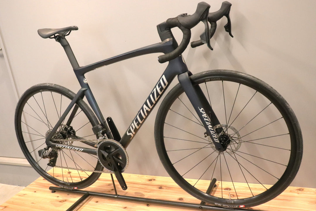 スペシャライズド SPECIALIZED ターマック TARMAC SL7 COMP 2022 56サイズ スラム ライバル eTap AXS 12S カーボン ロードバイク 【仙台店】