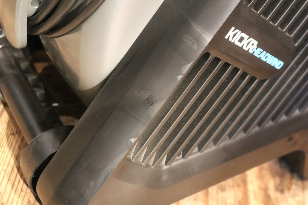 ワフー WAHOO キッカー ヘッドウインド KICKR HEADWIND スマートファン 【東京南麻布店】