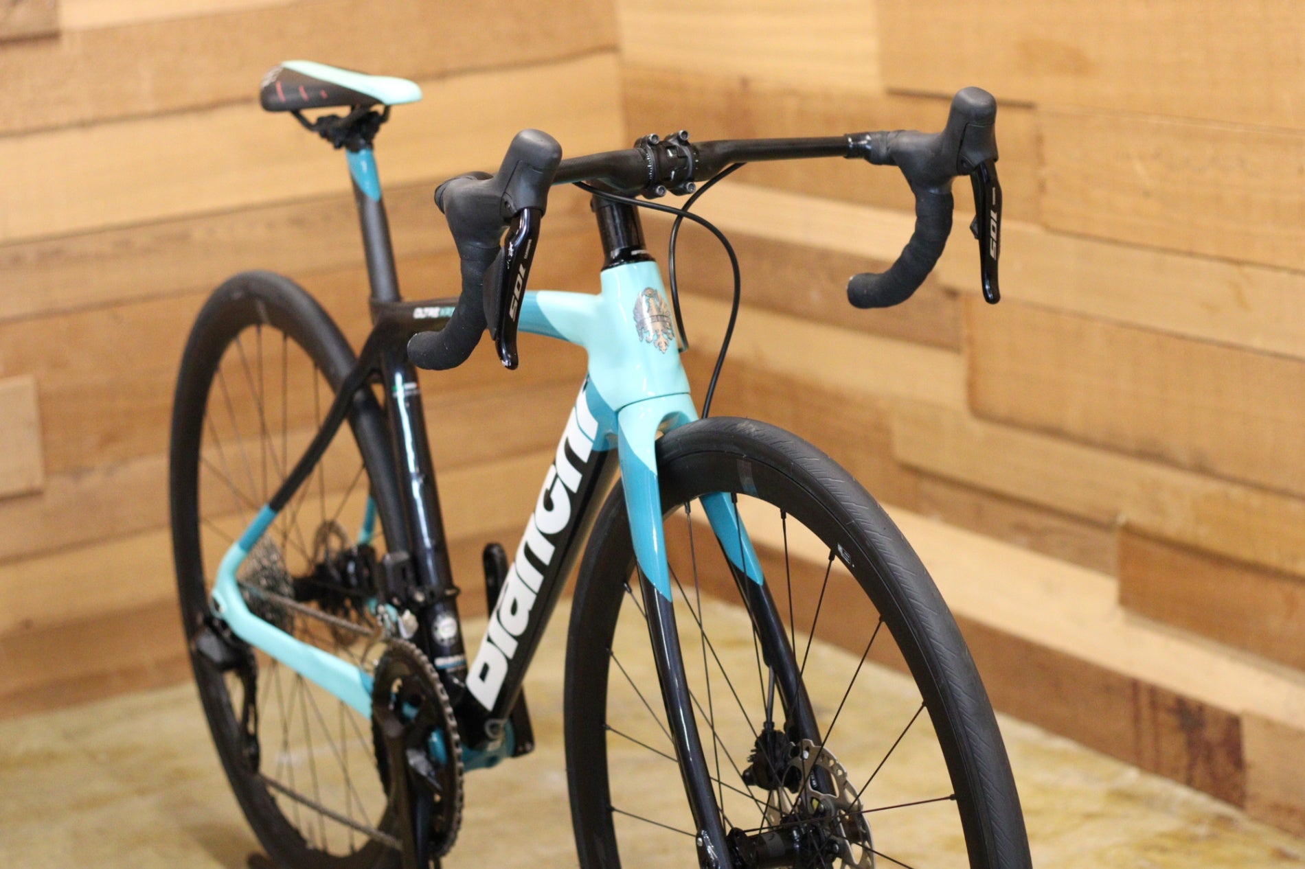 ビアンキ BIANCHI オルトレ OLTRE XR3 DISC 2022 47サイズ 105 R7170