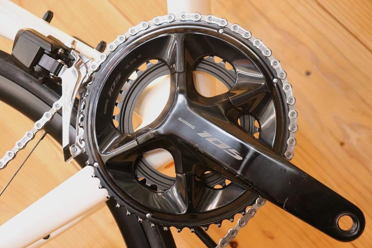 ジャイアント GIANT TCR ADVANCED 1 DISC KOM 2023年モデル XSサイズ