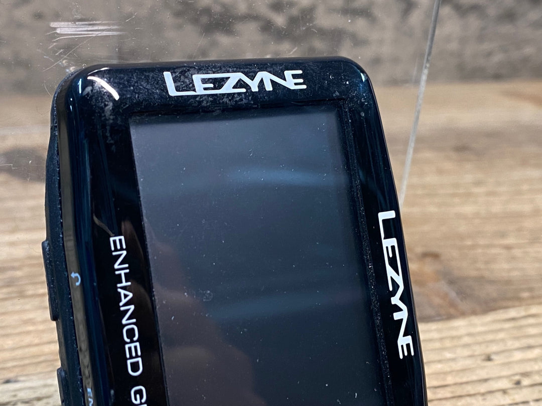 JN011 レザイン LEZYNE MEGA XL サイクルコンピューター 動作確認済