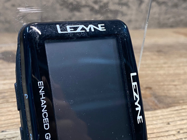 JN011 レザイン LEZYNE MEGA XL サイクルコンピューター 動作確認済
