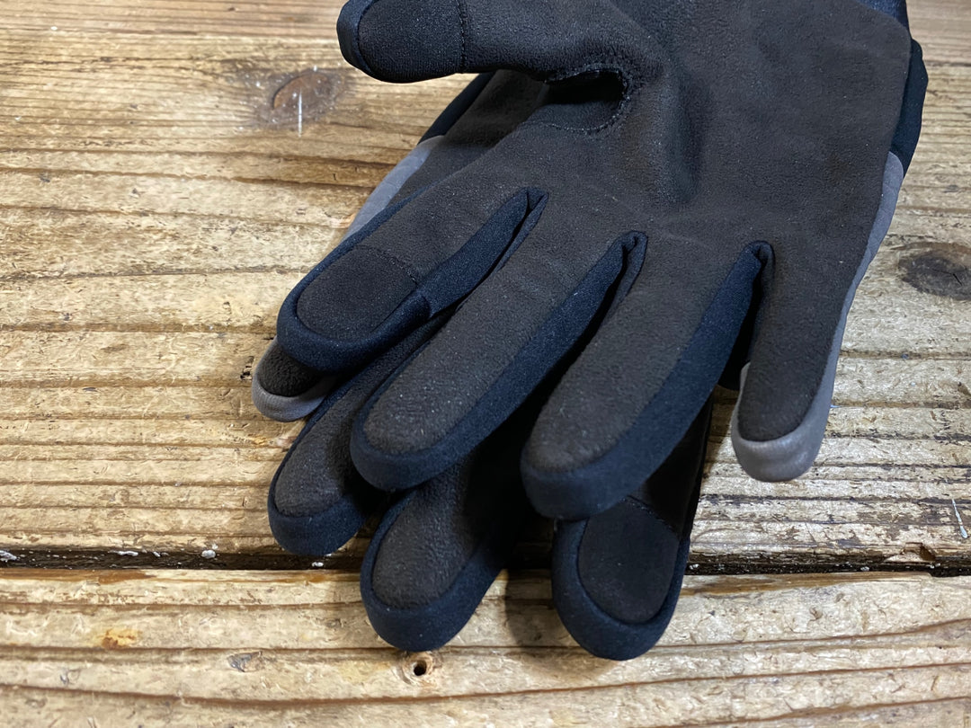 KG519 ラファ Rapha PRO TEAM WINTER GLOVES 長指 グローブ M 裏起毛