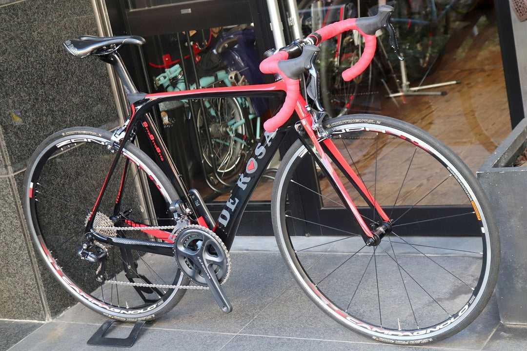 デローザ DE ROSA スーパーキング SUPERKING 2015 50サイズ アルテグラ 