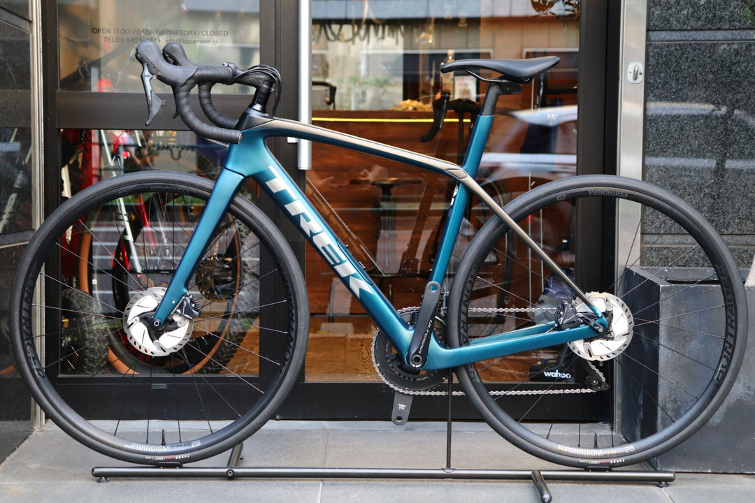 トレック TREK ドマーネ DOMANE SL6 DISC GEN3 2020モデル 52サイズ シマノ アルテグラ R8020 11S カーボン ロードバイク 【東京南麻布店】