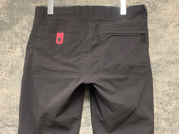 KQ643 ラファ Rapha TECHNICAL TROUSER サイクルパンツ 茶 28W 30L