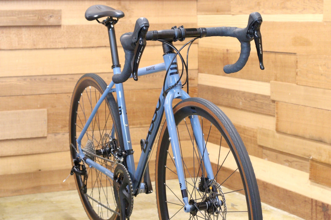 バッソ BASSO マルテ MARTE 2022 480サイズ シマノ 105 R7020 5800 MIX 11S クロモリ グラベル ロードバイク 【立川店】