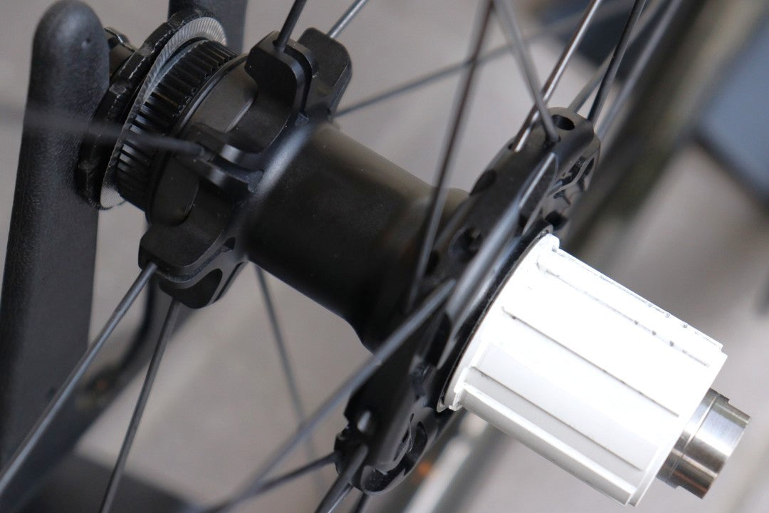 フルクラム FULCRUM スピード SPEED 40 CMPTZN DB カーボン チューブレス ホイールセット シマノ11S/12S 19C 【横浜店】