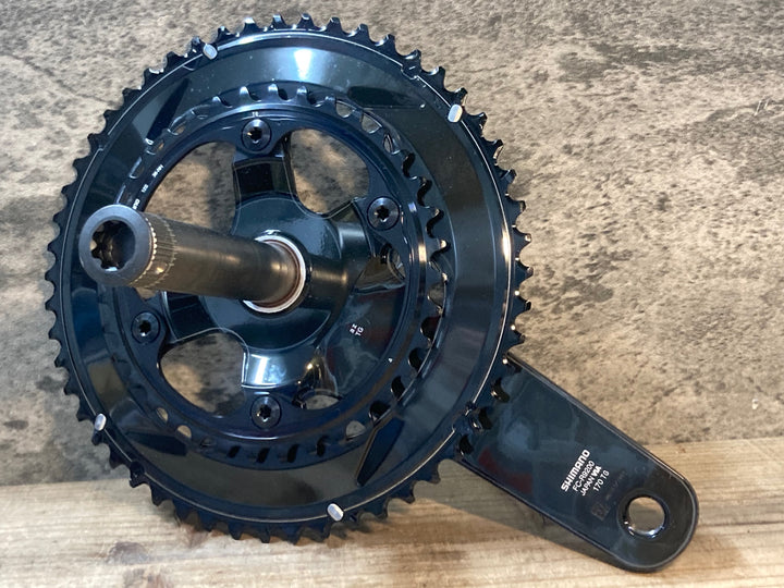 JR413 シマノ SHIMANO アルテグラ ULTEGRA FC-R8100 クランクセット 172.5mm 52/36T