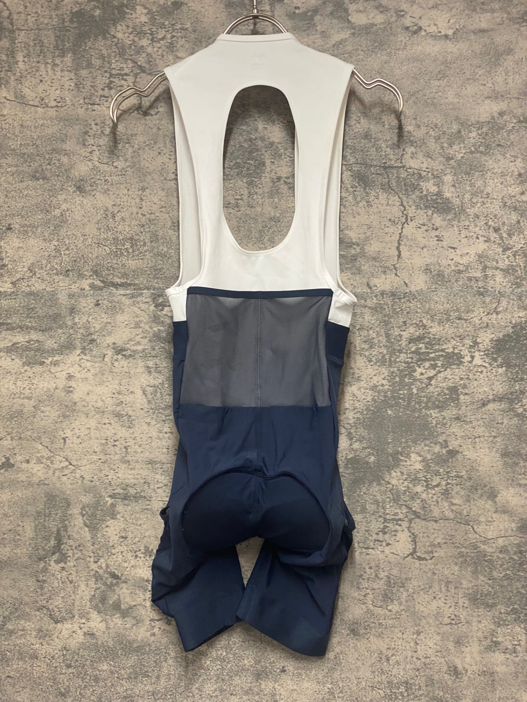 KE390 ラファ Rapha CORE CARGO BIB SHORTS カーゴ ビブショーツ XS 紺
