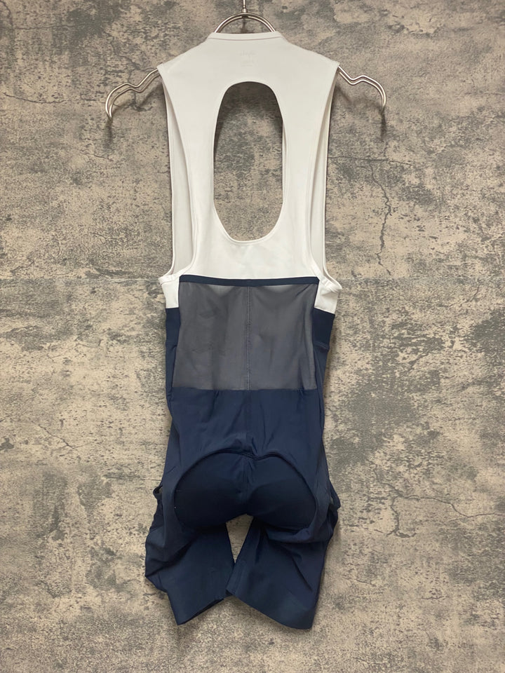KE390 ラファ Rapha CORE CARGO BIB SHORTS カーゴ ビブショーツ XS 紺