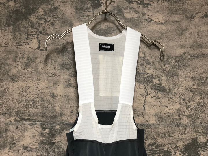KK164 パスノーマルスタジオ PAS NORMAL STUDIOS MEN'S T.K.O MECHANISM PRO BIBS ビブショーツ Sサイズ