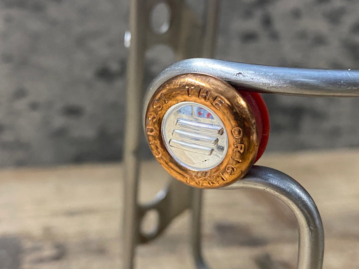 KF832 エリート ELITE CIUSSI ステンレス ボトルケージ 2個セット