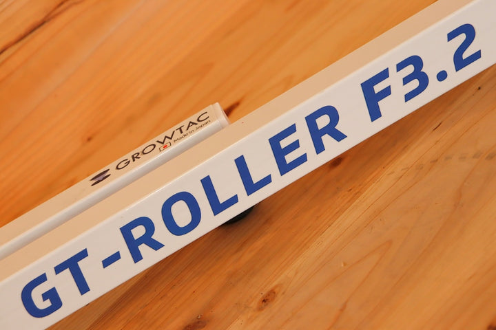 グロ―タック GROWTAC GTローラー GT-Roller F3.2 ハイブリットローラー ローラー台 【千葉店】