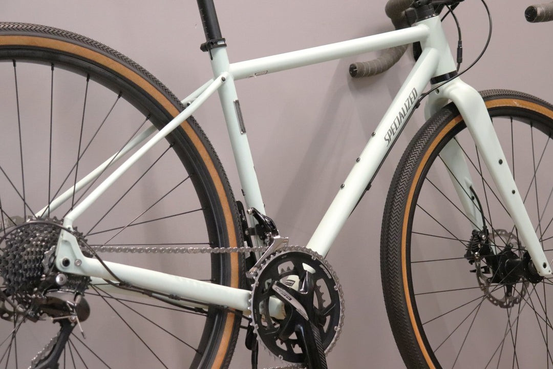 スペシャライズド SPECIALIZED セコイア エリート SEQUOIA ELITE 2018モデル 52サイズ シマノ 105 5800 MIX 11S クロモリ ロードバイク 【仙台店】