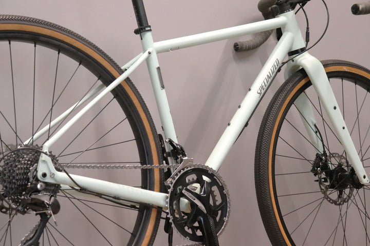 スペシャライズド SPECIALIZED セコイア エリート SEQUOIA ELITE 2018モデル 52サイズ シマノ 105 5800 MIX 11S クロモリ ロードバイク 【仙台店】